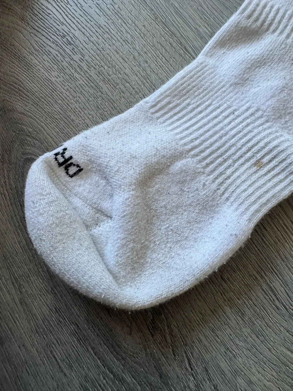Nike Athletic Logo Ankle Socks